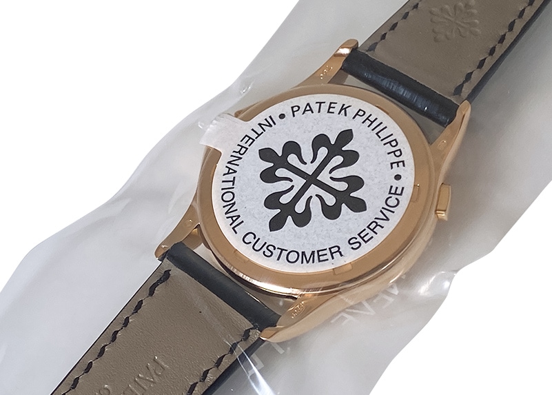 パテックフィリップ - ワールドタイム | PATEK PHILIPPE | 5110R