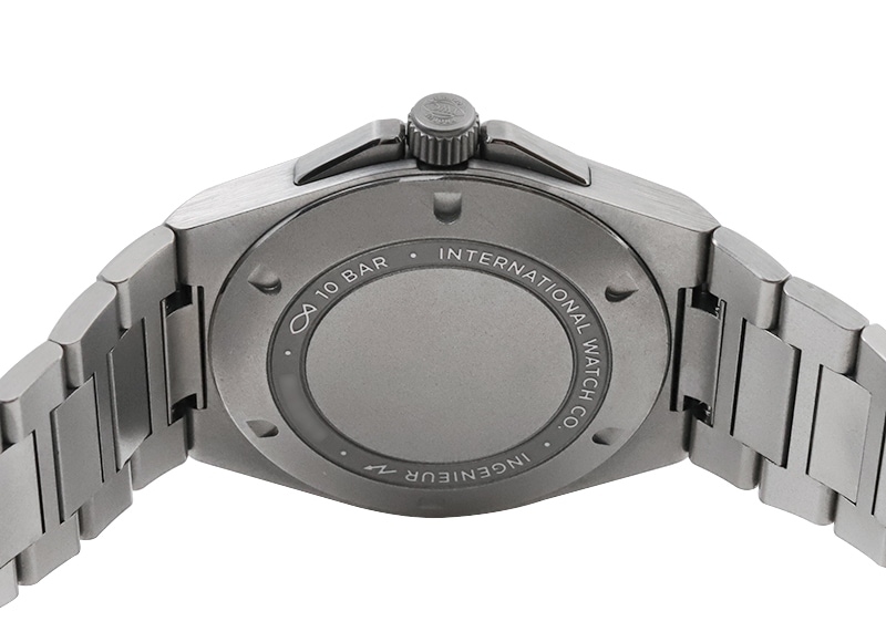 IWC - インヂュニア オートマティック 40 | INTERNATIONAL WATCH