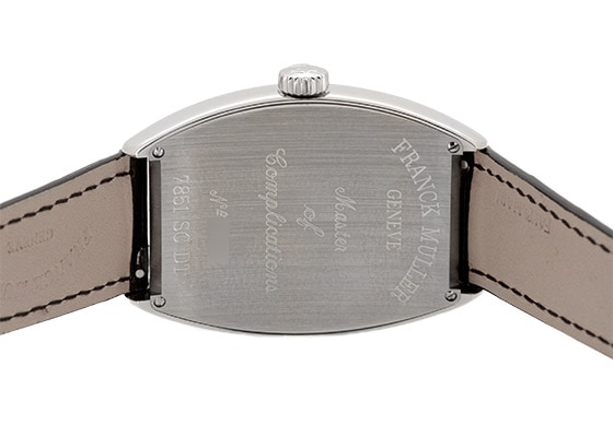 中古【7851SCDT】フランク・ミュラー（FRANCK MULLER） トノー