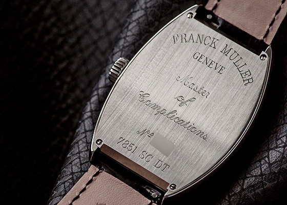 フランクミュラー - トノーカーベックス | FRANCK MULLER