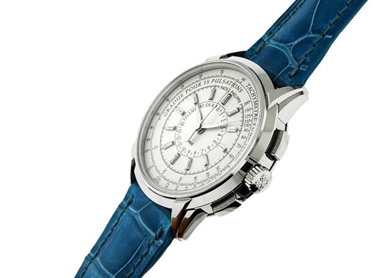 パテックフィリップ - マルチスケール クロノグラフ | PATEK