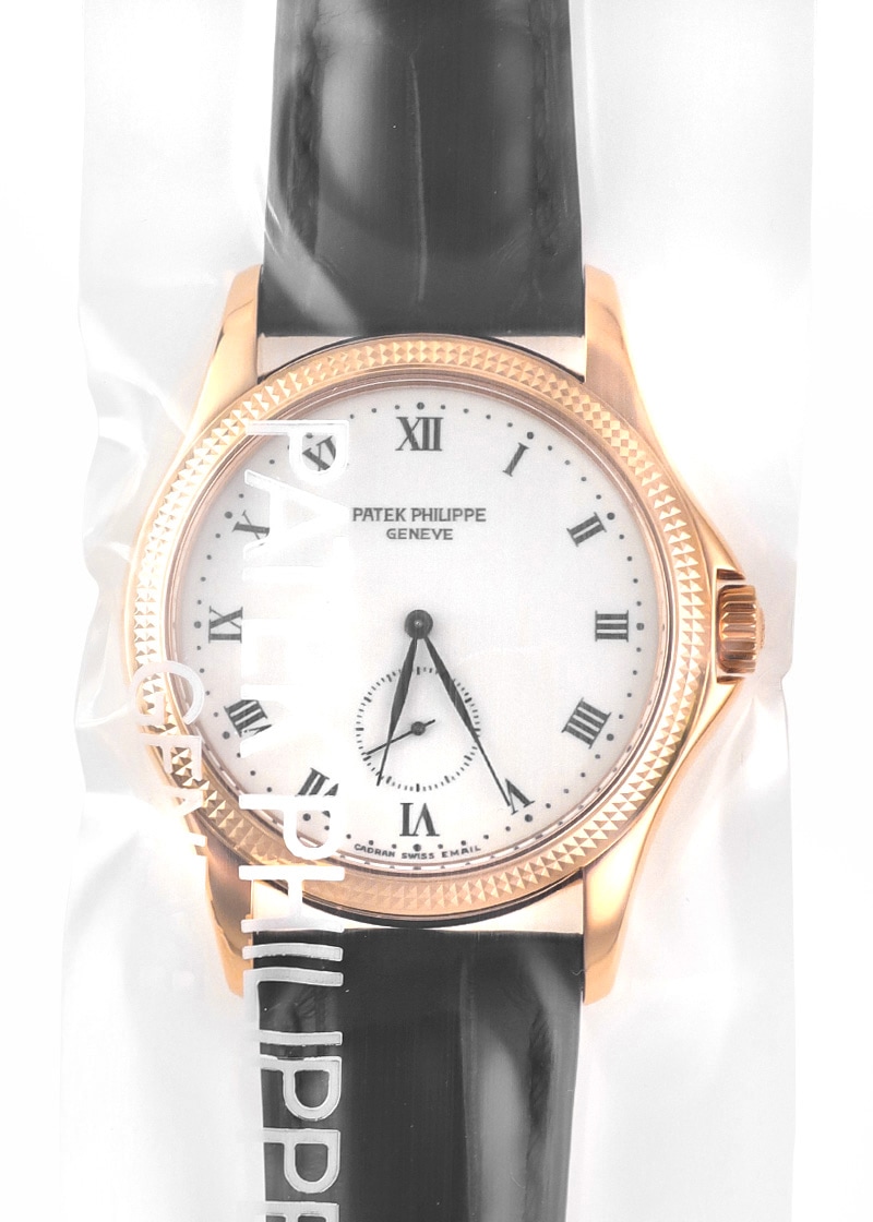 パテックフィリップ - カラトラバ | PATEK PHILIPPE | 5115J-001 | YG