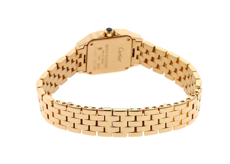 カルティエ - サントス ドゥモワゼル | CARTIER | W25063X9 | SM YG