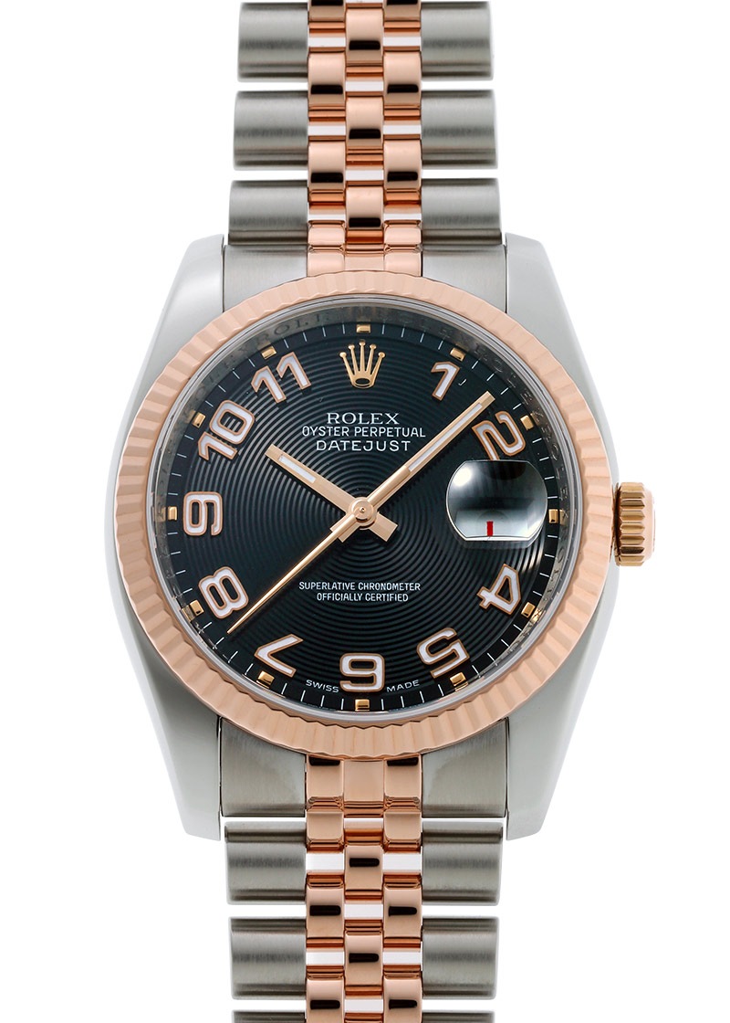 ロレックス - オイスター パーペチュアル デイトジャスト | ROLEX  