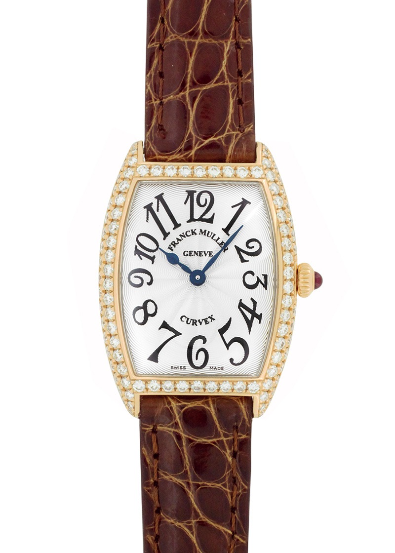 フランクミュラー - レディース トノーカーベックス | FRANCK MULLER