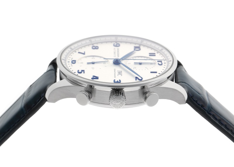 IWC - ポルトギーゼ クロノグラフ | INTERNATIONAL WATCH COMPANY  