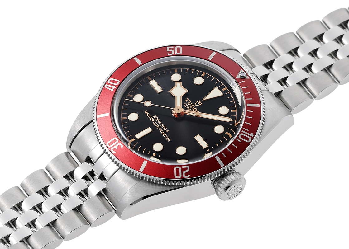 チューダー - ブラックベイ | TUDOR | M7941A1A0RU-0003 | SS 黒文字盤