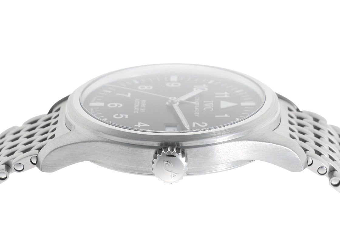 IWC - パイロットウォッチ マークXV(マーク15) 前期ブレスレット