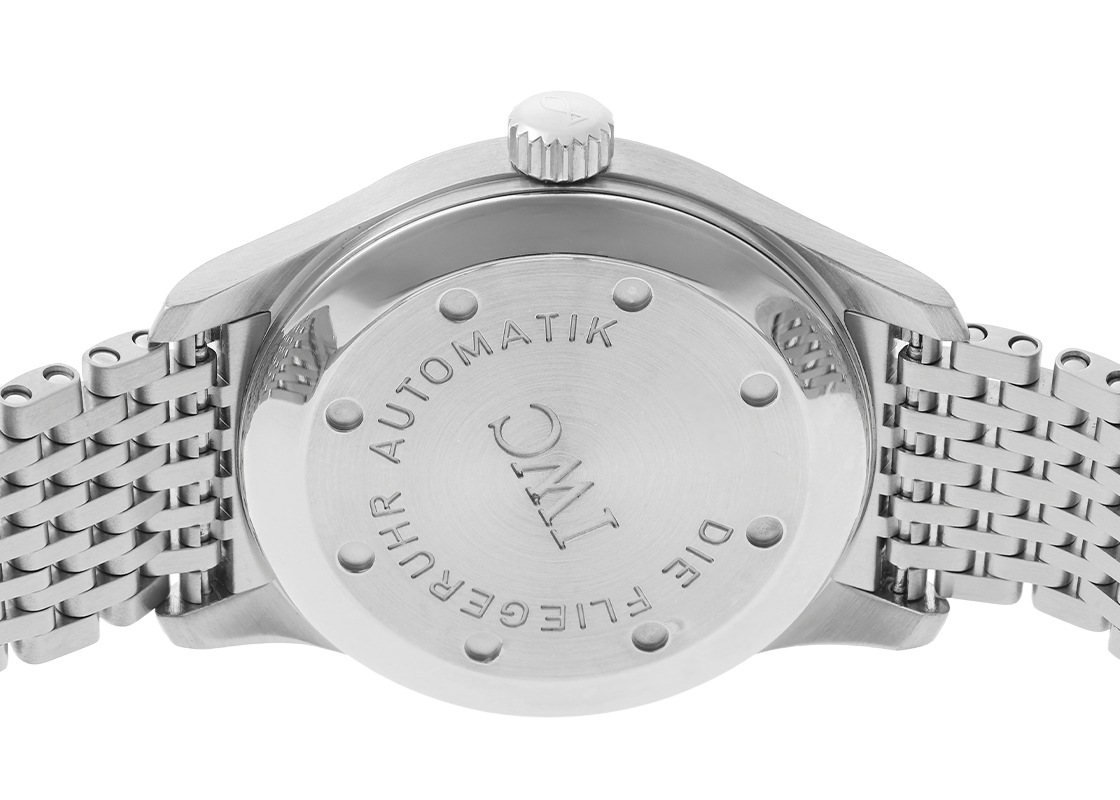 IWC - パイロットウォッチ マークXV(マーク15) 前期ブレスレット