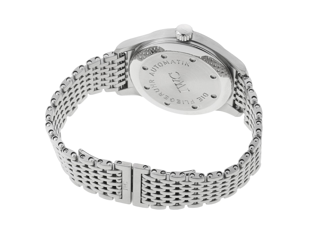 IWC - パイロットウォッチ マークXV(マーク15) 前期ブレスレット