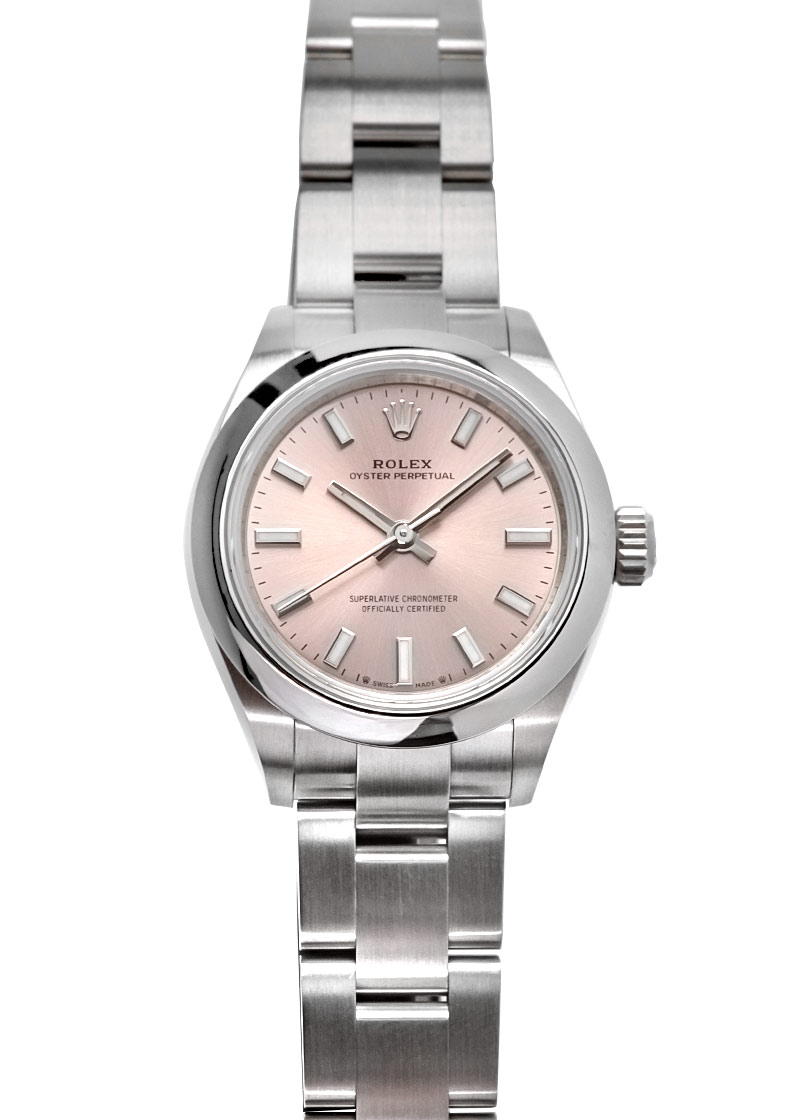 ロレックス - オイスター パーペチュアル 28 | ROLEX | 276200 | SS