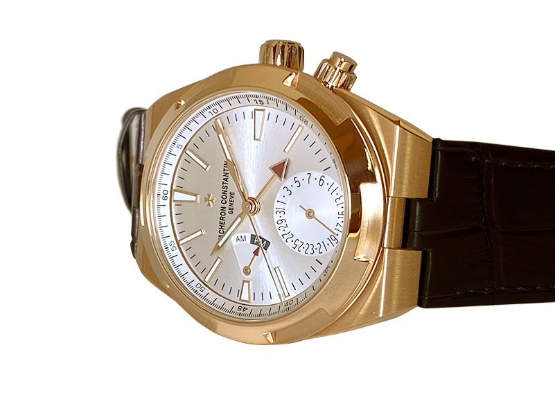 ヴァシュロンコンスタンタン - オーヴァーシーズ デュアルタイム