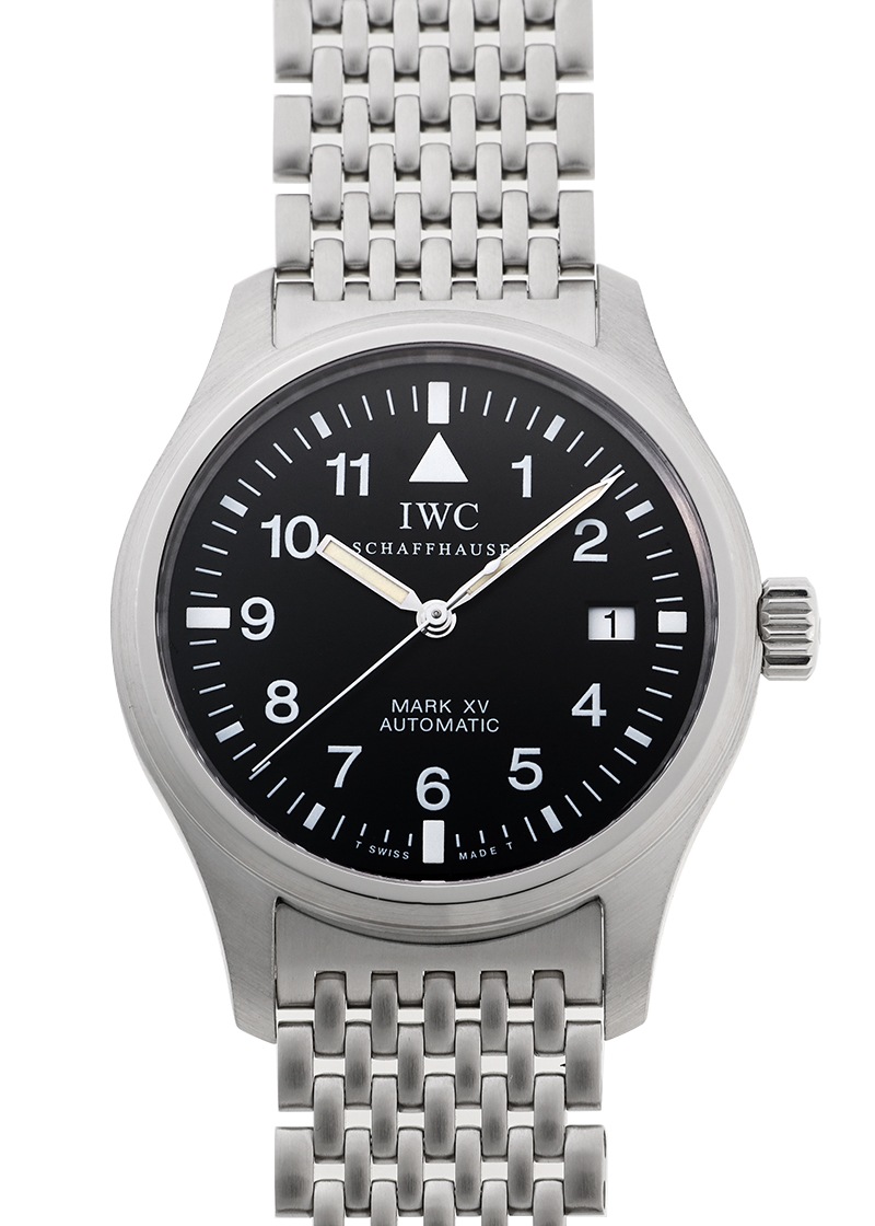 IWC マーク15 後期型 ステンレスブレスレット 19mm幅 2025年最新】Iwc マーク15 ブレスの人気アイテム - メルカリ