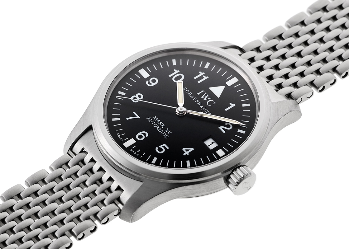 IWC - パイロットウォッチ マークXV 初期ブレスレット