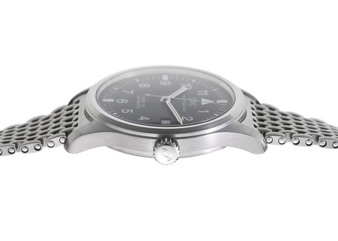 IWC マーク15 後期型 ステンレスブレスレット 19mm幅 2025年最新】Iwc マーク15 ブレスの人気アイテム - メルカリ