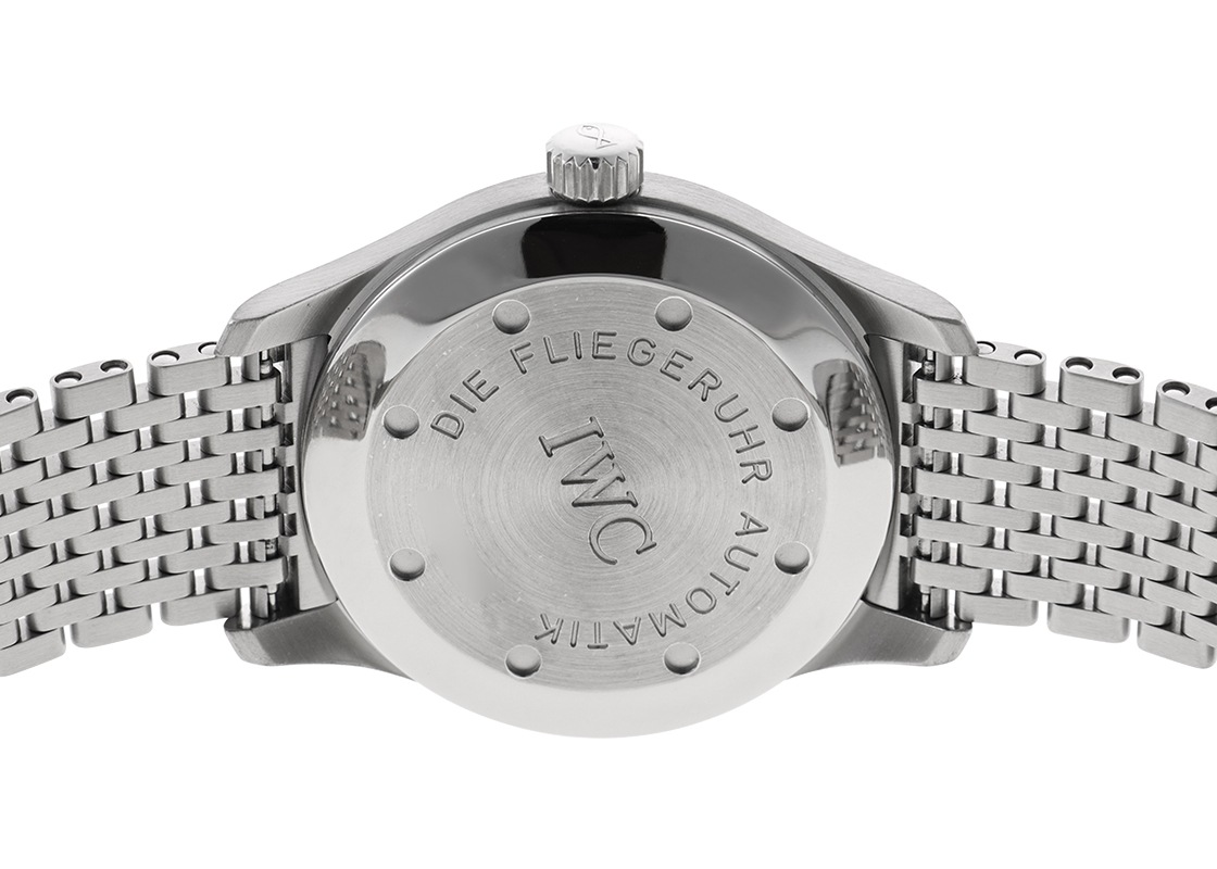 IWC - パイロットウォッチ マークXV 初期ブレスレット