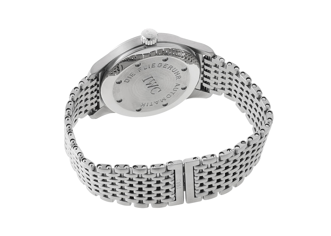 IWC - パイロットウォッチ マークXV 初期ブレスレット