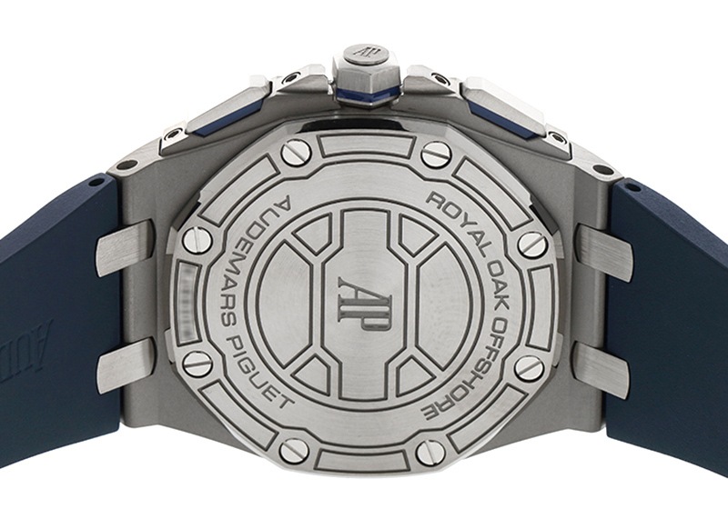 オーデマピゲ - ロイヤルオーク オフショア クロノグラフ | AUDEMARS