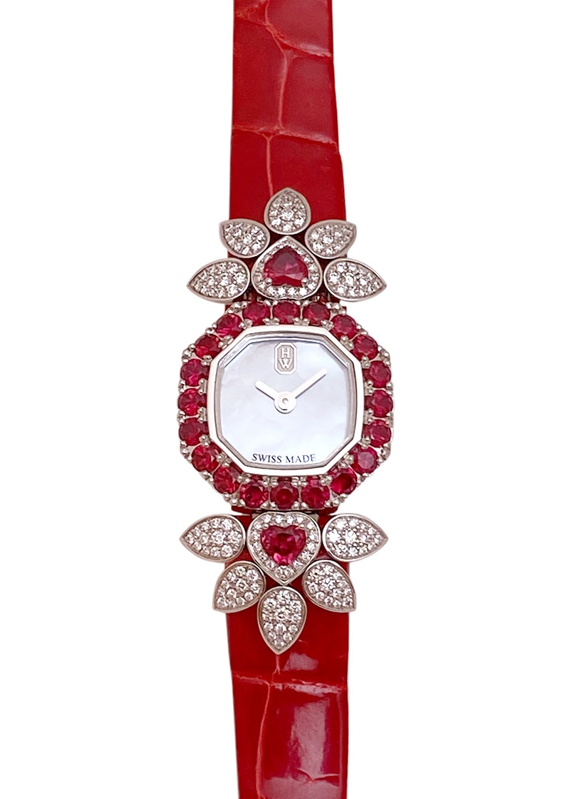 チャッピー　HARISTONE-ハリストン ハリーウィンストン - プレシャス バレンタインデー | HARRY WINSTON