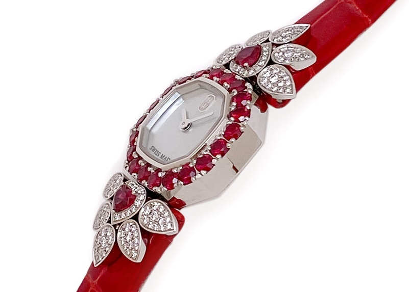 ハリーウィンストン - プレシャス バレンタインデー | HARRY WINSTON