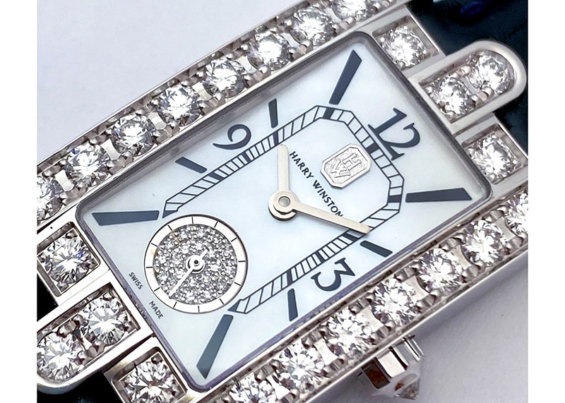 ハリーウィンストン - アヴェニュー ベゼルダイヤ | HARRY WINSTON