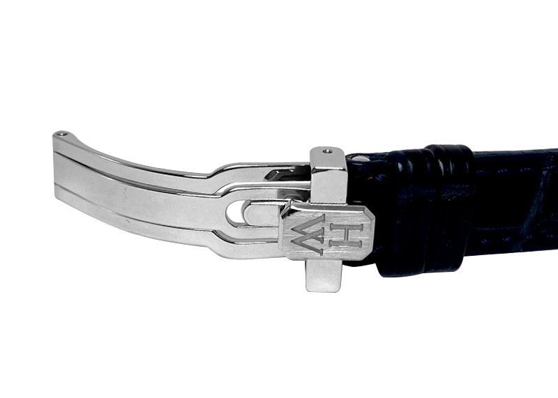 ハリーウィンストン　Dバックル ハリーウィンストン 純正Dバックル オーシャン用 ステンレススティール