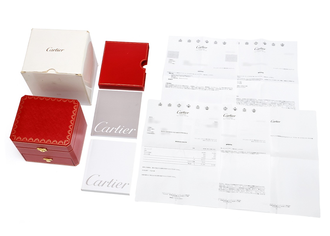 カルティエ　非売品ノート カルティエ（Cartier）SIHH2018新作 カルティエ リーブル