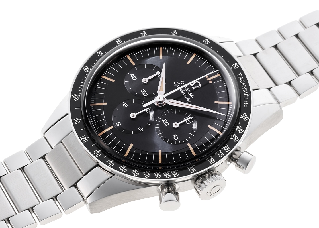 オメガデジタル時計〜デッドストック級美品〜稼働品 いまだからこそ注目したい。オメガ・スピードマスターのデジタル