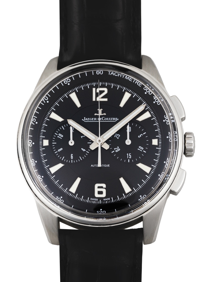 ジャガールクルト ポラリス クロノグラフ JAEGER LECOULTRE