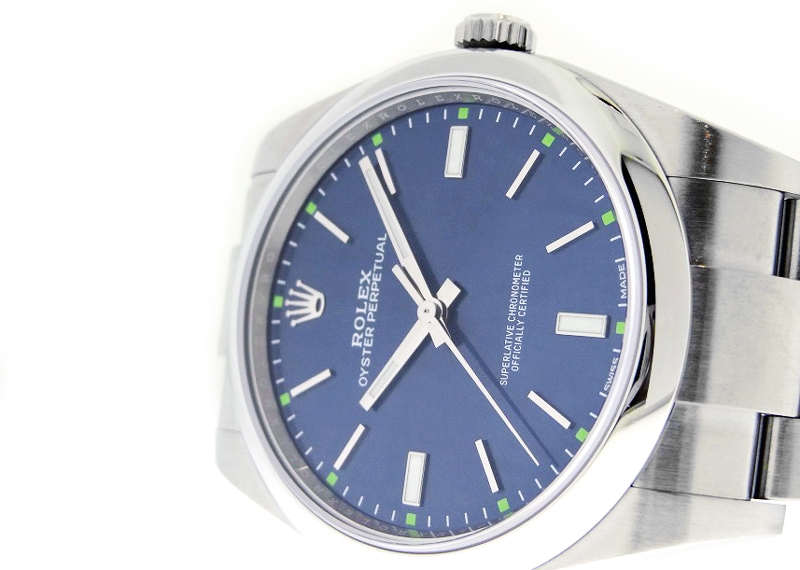 ロレックス - オイスター パーペチュアル 39 | ROLEX | 114300 | SS