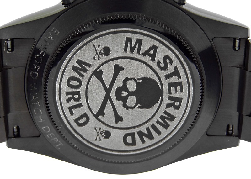 ロレックス - BAMFORD×MASTERMIND(マスターマインド) コスモグラフ