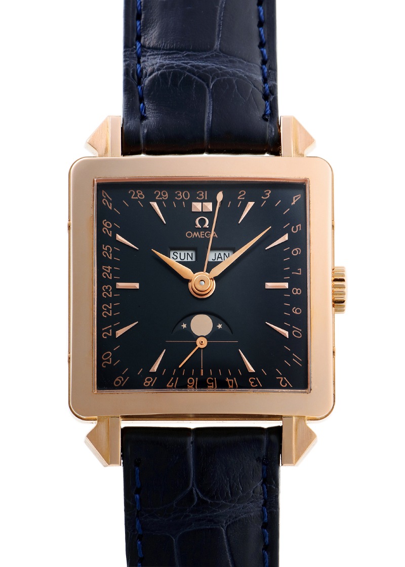 オメガ - ミュージアムコレクション 1951 コスミック | OMEGA