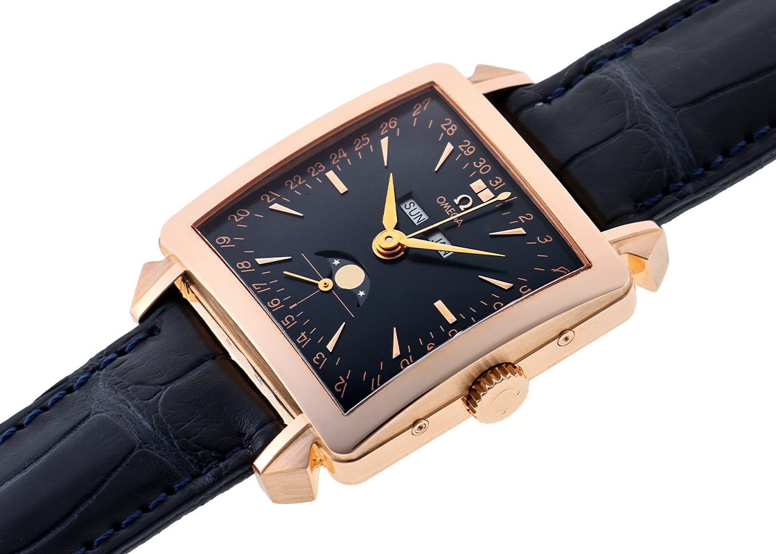 オメガ - ミュージアムコレクション 1951 コスミック | OMEGA