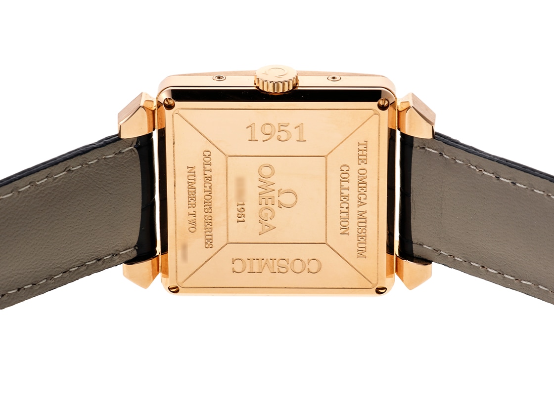オメガ - ミュージアムコレクション 1951 コスミック | OMEGA