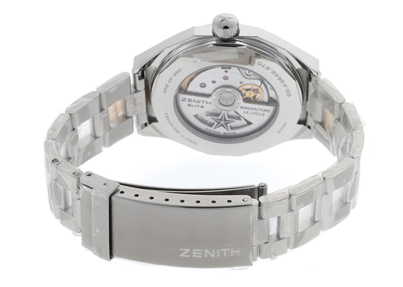 ゼニス - デファイ リバイバル | ZENITH | A3642 03.A3642.670/75