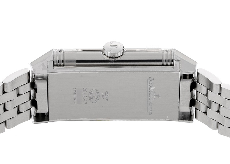 ジャガールクルト レベルソ・ワン モノフェイス JAEGER LECOULTRE