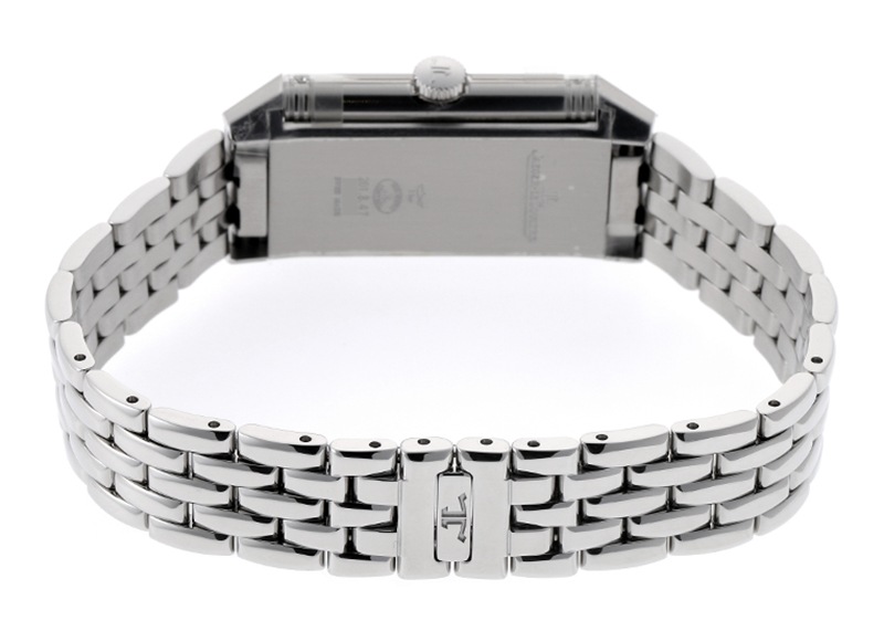 ジャガールクルト レベルソ・ワン モノフェイス JAEGER LECOULTRE