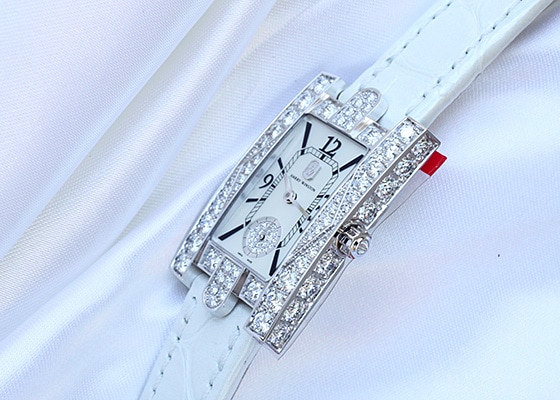 ハリーウィンストン - レディース アヴェニュー クラシック オーロラ