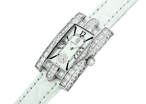 ハリーウィンストン - レディース アヴェニュー クラシック オーロラ