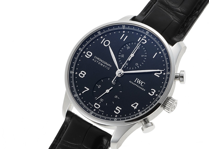 IWC - ポルトギーゼ クロノグラフ | International Watch