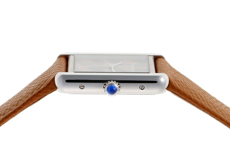 カルティエ - タンク ソロ SM パンテールモチーフ | CARTIER