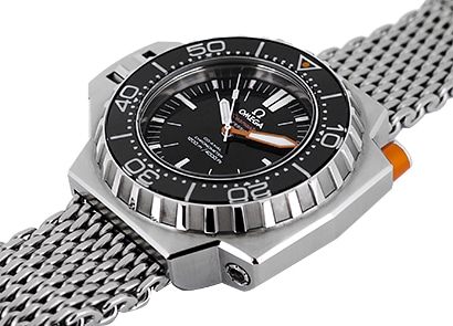オメガ - シーマスター プロプロフ | OMEGA | 224.30.55.21.01.001