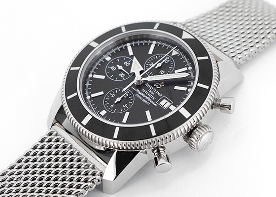 ブライトリング - スーパーオーシャン ヘリテージ クロノグラフ