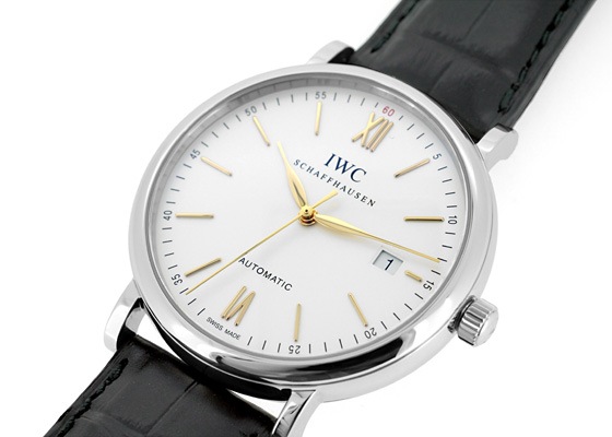 IWC - ポートフィノオートマティック | INTERNATIONAL WATCH COMPANY