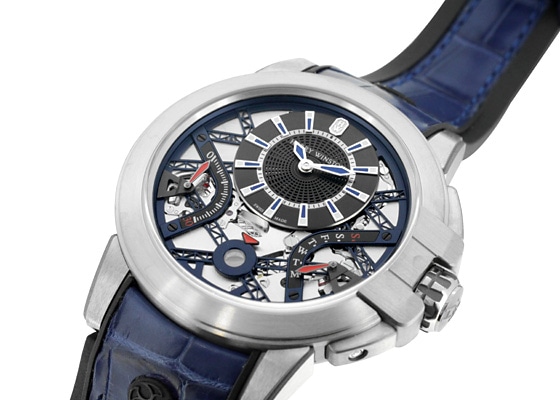 HARRY WINSTON 時計ボックス Harry Winston storage box for watches or accessories | eBay
