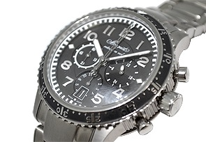 ブレゲ - タイプXXI（トゥエンティワン） クロノグラフ