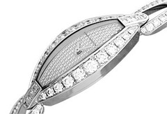 ハリー ウィンストン - レディース リボン 全面ダイヤモンド | HARRY