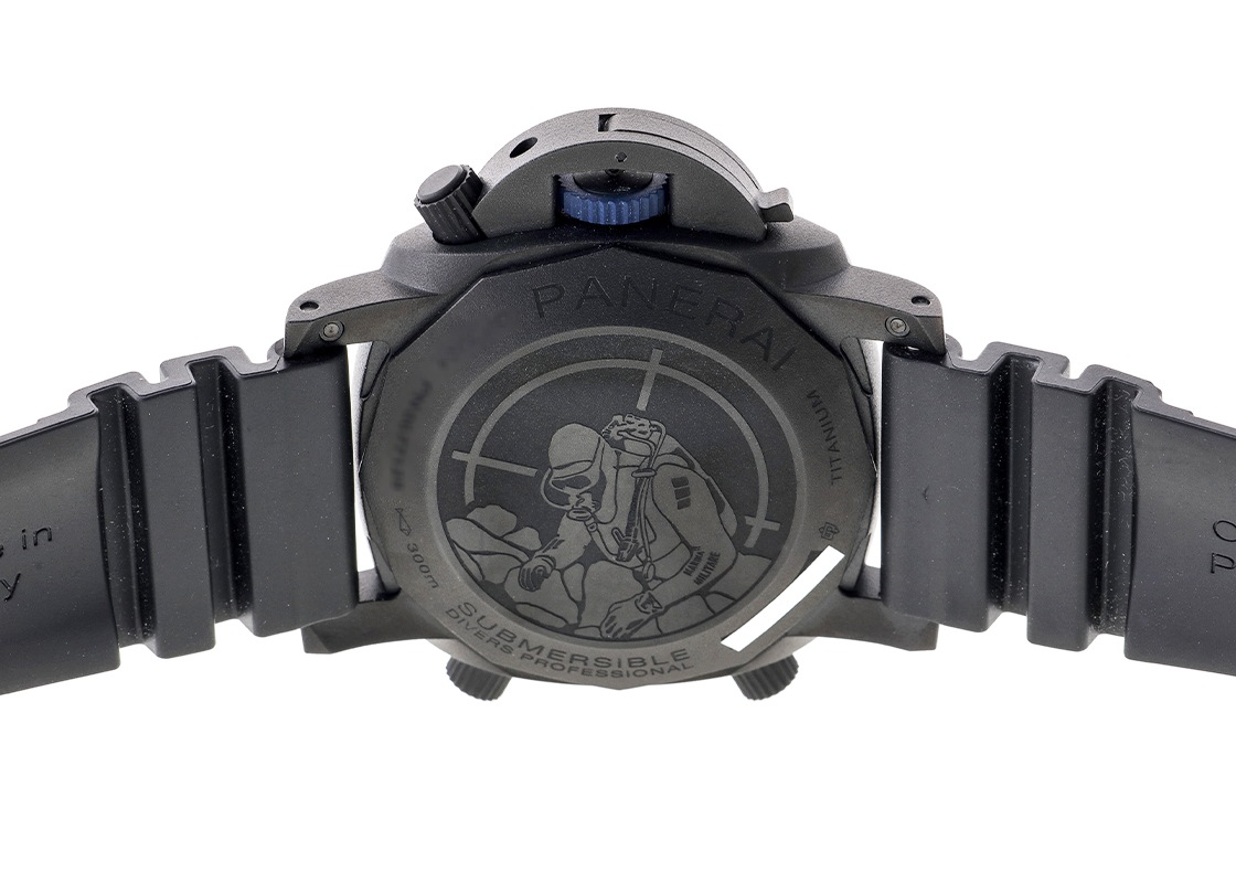 PANERAI 時計デザイン iPhoneカバー　ケース　ネイビー　ノベルティ PANERAI 時計デザイン iPhoneカバー ケース ネイビー ノベルティ