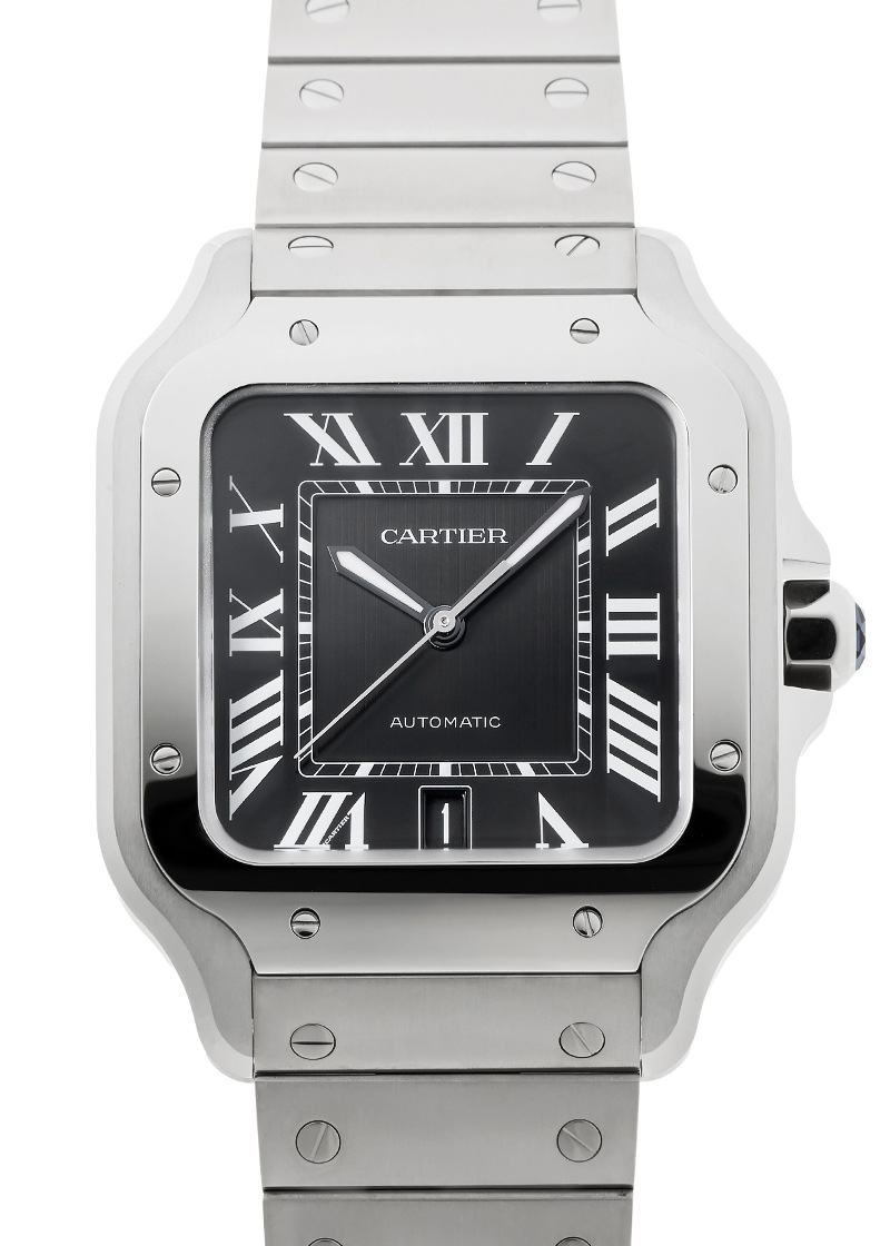 カルティエ - サントス ドゥ カルティエ LM | CARTIER | WSSA0096 | SS