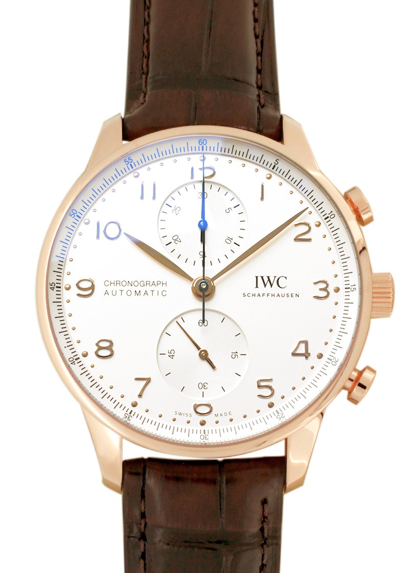 IWC - ポルトギーゼ クロノグラフ | International Watch Company